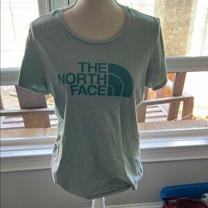 The North Face Women's Green T-Shirt